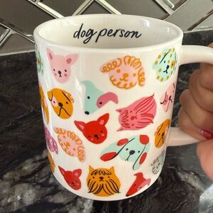 Dog Person Mug